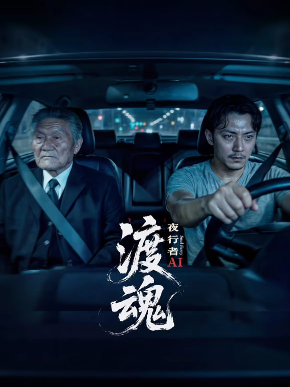 渡魂：夜行者封面图