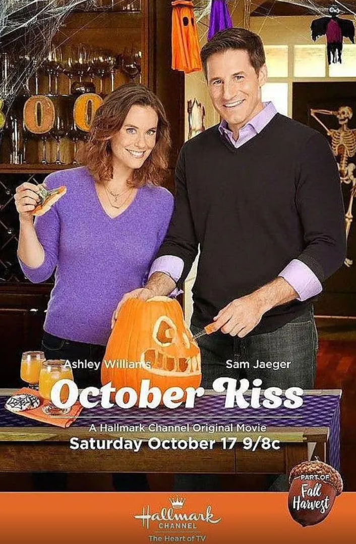十月之吻封面图